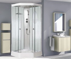 Душевая кабина Niagara Ultra 90x90 NG-2306-01