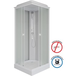 Душевая кабина Niagara Promo 90x90 P90/13Q/MT