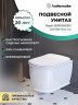 Унитаз Ambassador Royal 263K19002RS подвесной