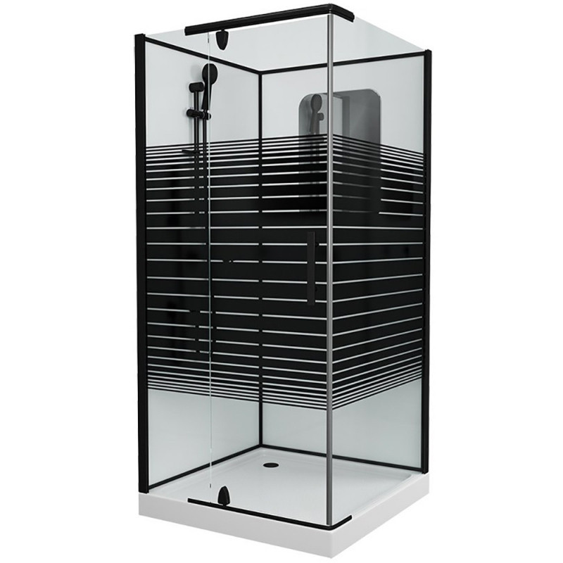 Душевая кабина Grossman GR-271Q L 90x90