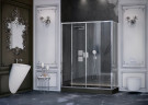 Душевой уголок Ambassador Forsa 120х90 17021107AX-90AX