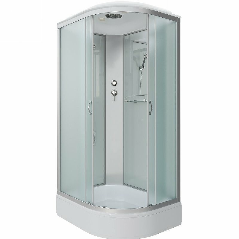 Душевая кабина Niagara Classic 130х90 L NG-33394-14L