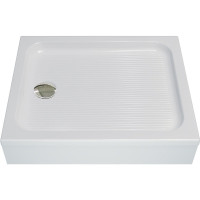 Акриловый поддон для душа Niagara Nova 100x80 NG-100-80Q RUS
