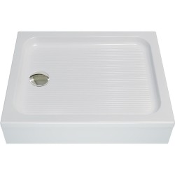 Акриловый поддон для душа Niagara Nova 100x80 NG-100-80Q RUS