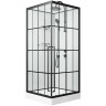 Душевая кабина Niagara Standart 100x100 R ST100/15QR/KL/BKT