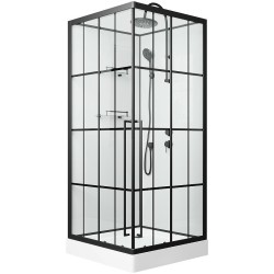 Душевая кабина Niagara Standart 100x100 R ST100/15QR/KL/BKT