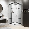 Душевая кабина Niagara Standart 100x100 R ST100/15QR/KL/BKT