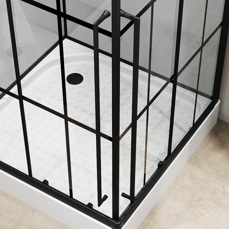 Душевая кабина Niagara Standart 100x100 R ST100/15QR/KL/BKT