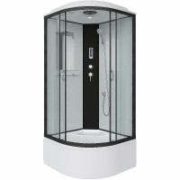 Душевая кабина Niagara Classic 100х100 NG-6709-14P