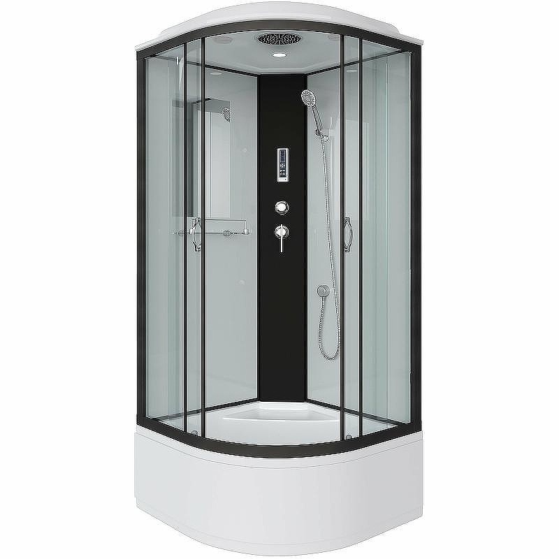 Душевая кабина Niagara Classic 100х100 NG-6709-14P
