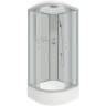 Душевая кабина Niagara Classic 100x100 NG-3302-14