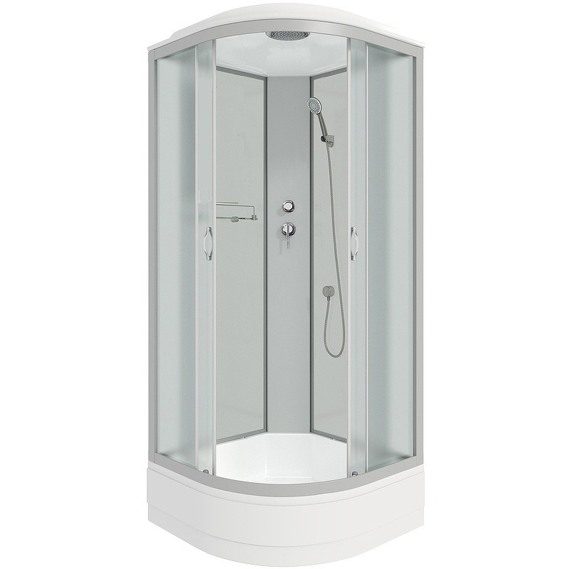 Душевая кабина Niagara Classic 100x100 NG-3302-14