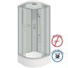 Душевая кабина Niagara Classic 100x100 NG-3302-14
