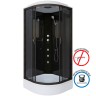 Душевая кабина Niagara Classic 90x90 NG-6501-14G