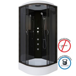 Душевая кабина Niagara Classic 90x90 NG-6501-14G