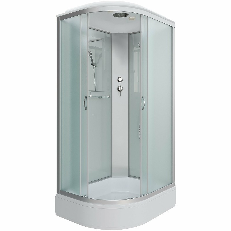 Душевая кабина Niagara Classic 130х90 R NG-33394-14R