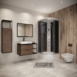 Душевая кабина Niagara Classic 80x80 NG-3503-14F