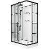 Душевая кабина Niagara Standart 120x80 L ST120/80/15QL/KL/BKT