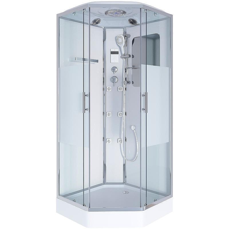 Душевая кабина Niagara Ultra 90x90 NG-306-01