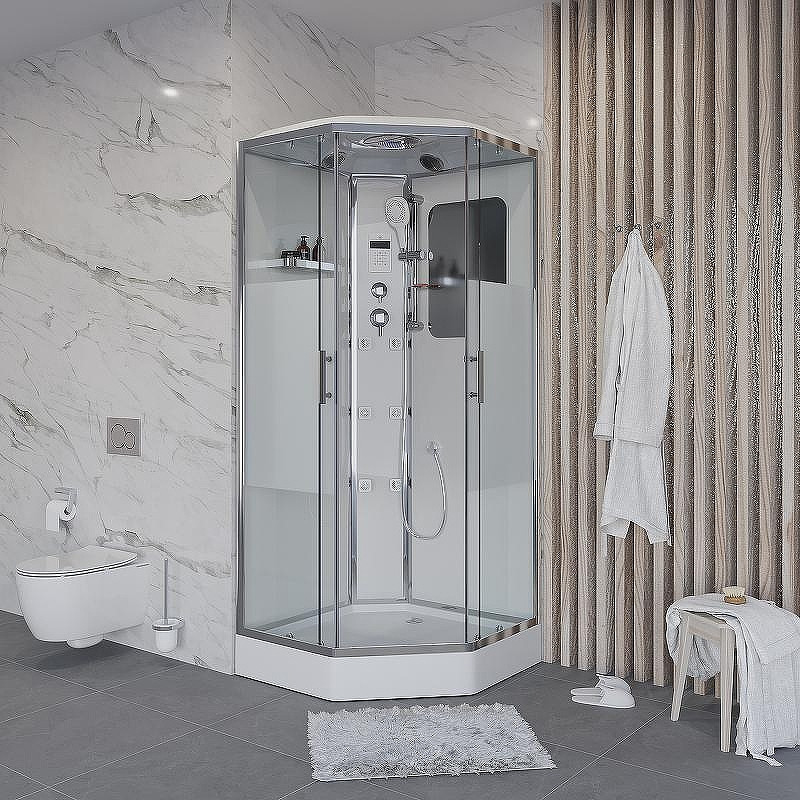 Душевая кабина Niagara Ultra 90x90 NG-306-01