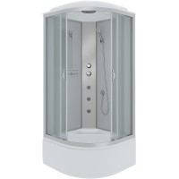 Душевая кабина Niagara Classic 90x90 NG-2308-14G