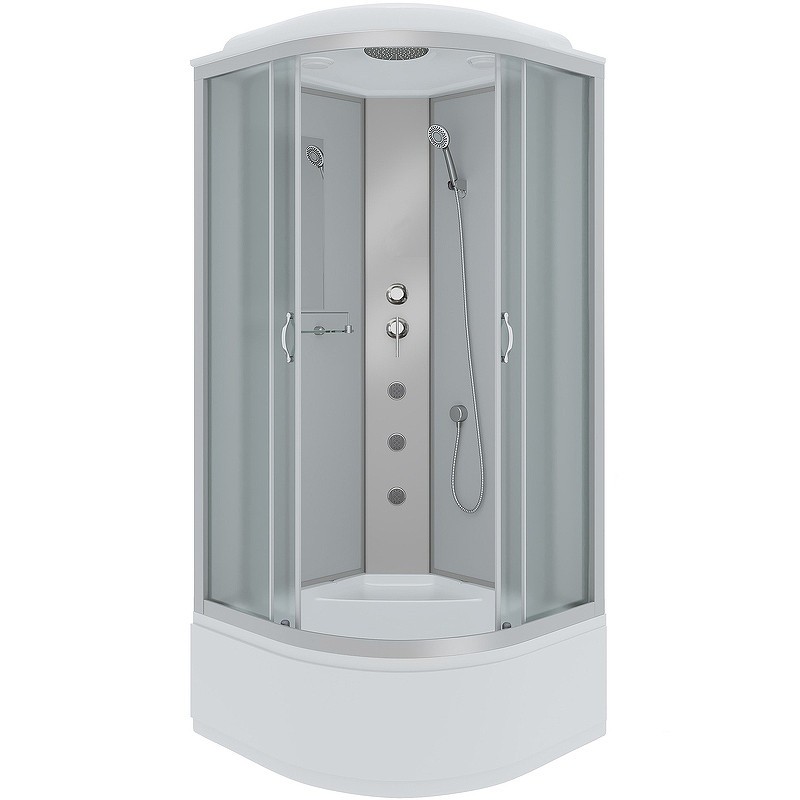 Душевая кабина Niagara Classic 90x90 NG-2308-14G