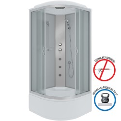 Душевая кабина Niagara Classic 90x90 NG-2308-14G