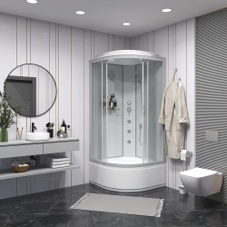 Душевая кабина Niagara Classic 90x90 NG-2308-14G