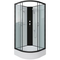 Душевая кабина Niagara Classic 90x90 NG-6701-14BK