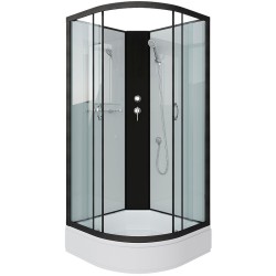 Душевая кабина Niagara Classic 90x90 NG-6701-14BK