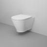 Унитаз Ambassador Elysium 183K19002RS подвесной