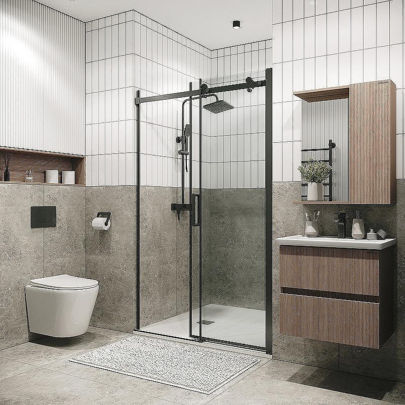 Душевая дверь Grossman Classic 120 100.K33.04.120.42.00