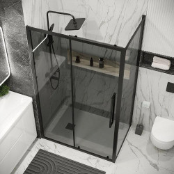 Душевой уголок Grossman Cosmo 130x100 120.K33.02.1310.21.10