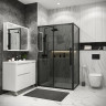 Душевой уголок Grossman Cosmo 130x100 120.K33.02.1310.21.10