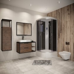 Душевая кабина Niagara Classic 80x80 NG-3503-14P