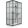 Душевая кабина Niagara Standart 120x80 R ST120/80/15QR/KL/BKT