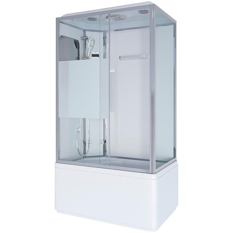 Душевая кабина Niagara Ultra 120x80 L NG-307-01L