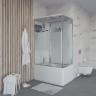 Душевая кабина Niagara Ultra 120x80 L NG-307-01L