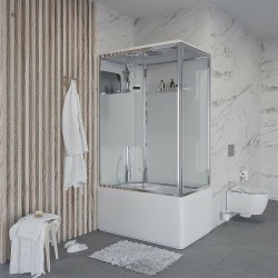 Душевая кабина Niagara Ultra 120x80 L NG-307-01L