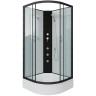 Душевая кабина Niagara Classic 90x90 NG-6701-14BKG