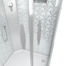 Душевая кабина Niagara Luxe NG-7715WBK 90x90