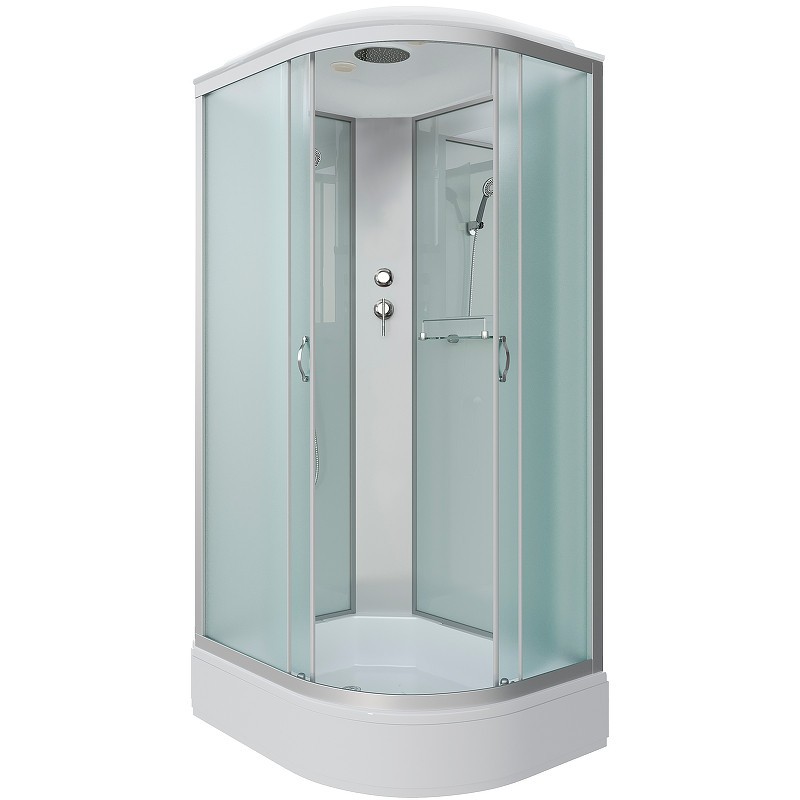 Душевая кабина Niagara Classic 110х80 L NG-33184L