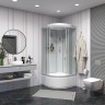Душевая кабина Niagara Classic 100x100 NG-2309-14P