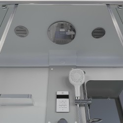 Душевая кабина Niagara Ultra 170x75 NG-3170-01