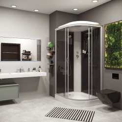 Душевая кабина Niagara Classic 120х80 NG-3512-14L