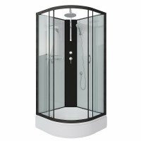 Душевая кабина Niagara Classic 90x90 NG-6701-14BKT