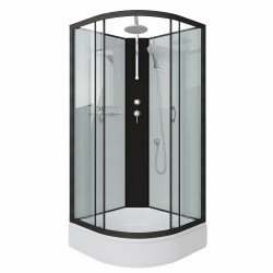 Душевая кабина Niagara Classic 90x90 NG-6701-14BKT