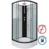 Душевая кабина Niagara Classic 90x90 NG-6701-14BKT