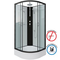 Душевая кабина Niagara Classic 90x90 NG-6701-14BKT