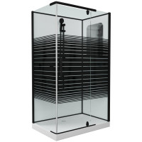 Душевая кабина Grossman GR-272Q R 120x80